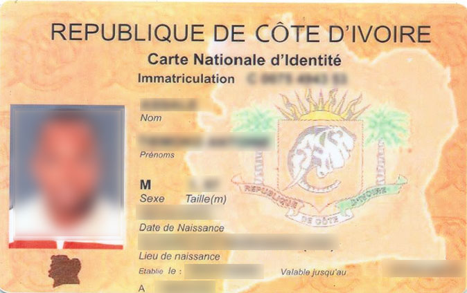 CARTES NATIONALES D’IDENTITE : LE DELAI DE VALIDITE DES CNI EXPIREES BIENTOT PROROGE