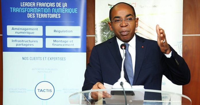 Côte d’Ivoire : LE MINISTRE ISAAC Dé OUVRE LES ATDA 2018