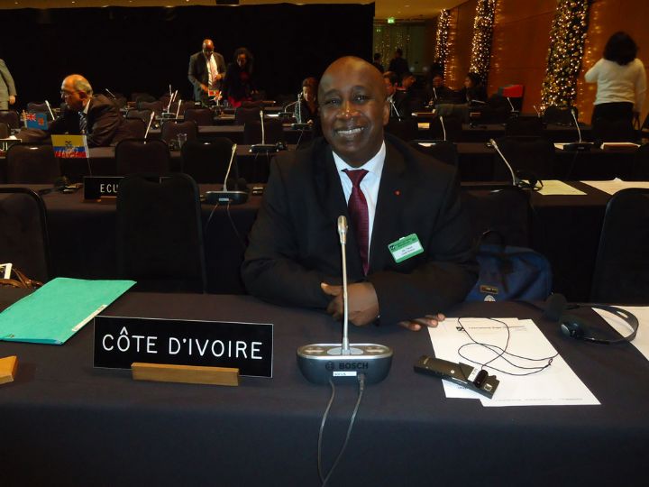 54ème SESSION DU CONSEIL DE L'ORGANISATION INTERNATIONALE DU SUCRE  (OIS) : LA COTE D'IVOIRE OCCUPE LA VICE-PRÉSIDENCE  DU CONSEIL