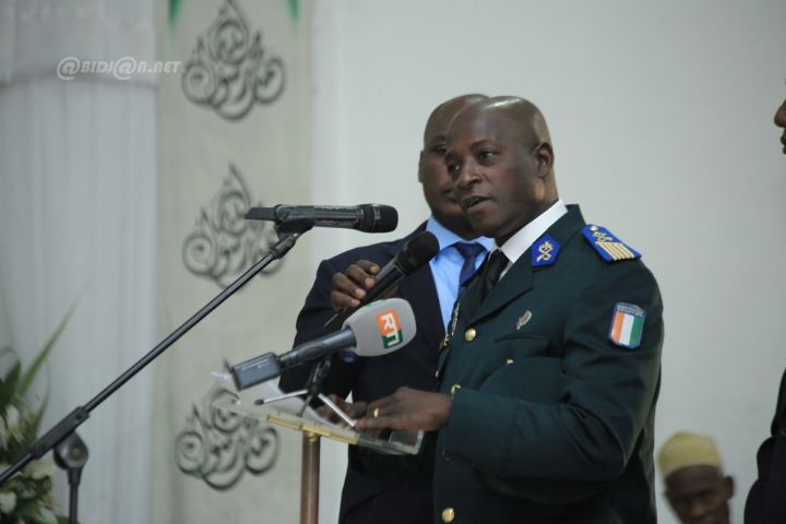 Levée de corps du Colonel Major Issiaka Ouattara dit Wattao : l`hommage à un ‘’vaillant combattant’’ en présence du Président de la République