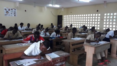 Côte d'Ivoire: Début des épreuves écrites du Baccalauréat session 2019 avec plus de 200.000 candidats