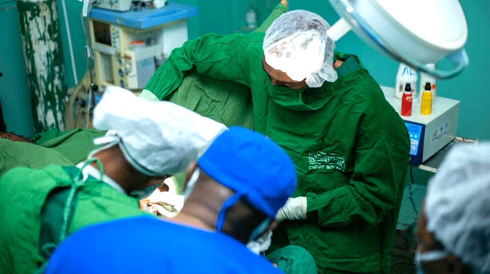 PRISE EN CHARGE DE LA FISTULE OBSTÉTRICALE : PLUS DE 4400 FEMMES ONT BÉNÉFICIE DE RÉPARATION MEDICO-CHIRURGICALE