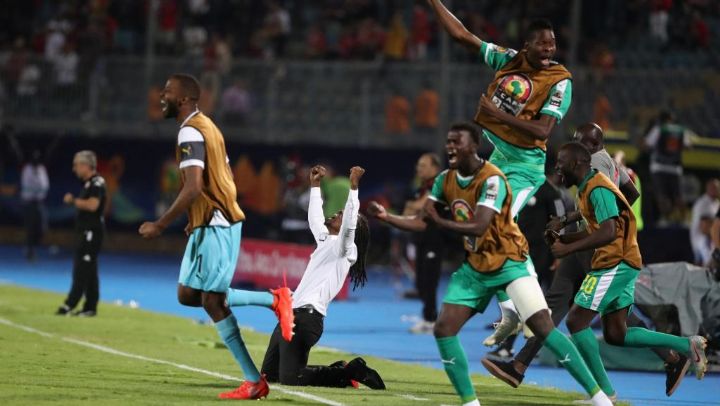 CAN 2019 : L’Algérie rejoint le Sénégal en finale