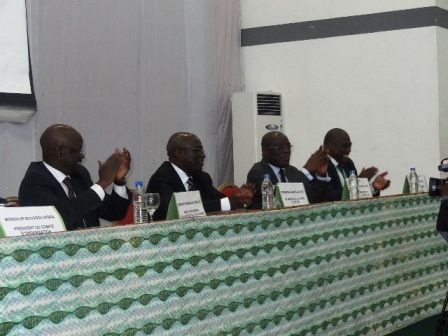 La Poste de Côte d’Ivoire pilote un séminaire sur l’adressage en CI