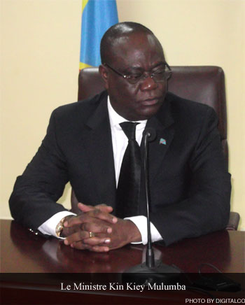 1ère session extraordinaire des commissions administratives et techniques de l’Union Panafricaine des Postes (UPAP) : Kin-Kiey confirme la volonté du gouvernement Matata de booster le secteur postal en RDC