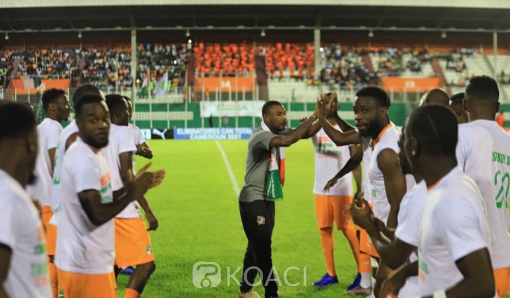 Côte d'Ivoire: Eliminatoires CAN 2021, les Eléphants s'imposent timidement au Félicia face au Niger (1-0) en marge de l'hommage à Serey Dié