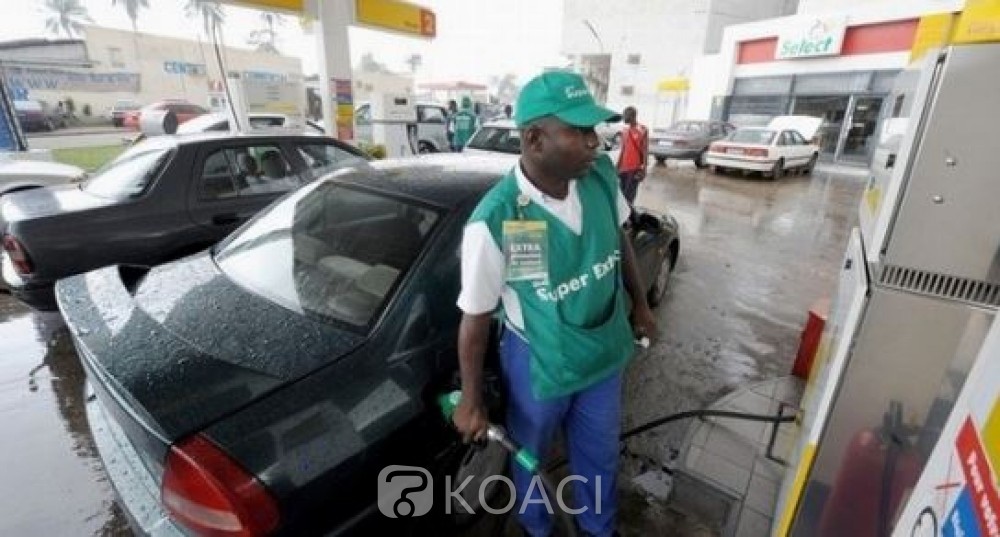 Côte d'Ivoire: Hydrocarbures, les prix à la pompe restent inchangés au mois de décembre