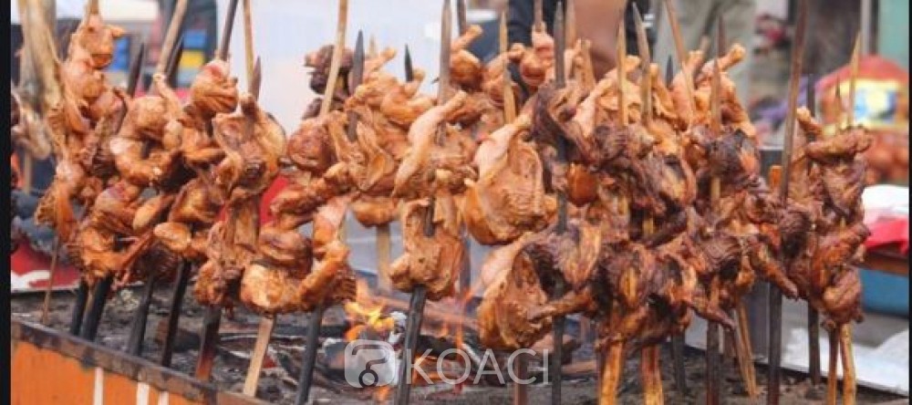 Côte d'Ivoire: La consommation de la viande de poulet déconseillée dans les maquis et restaurants d'Agnibilékrou