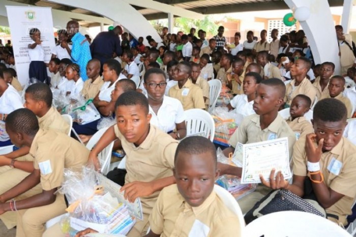 Côte d'Ivoire : Rentrée scolaire 2019-2020, les inscriptions en ligne débutent ce lundi